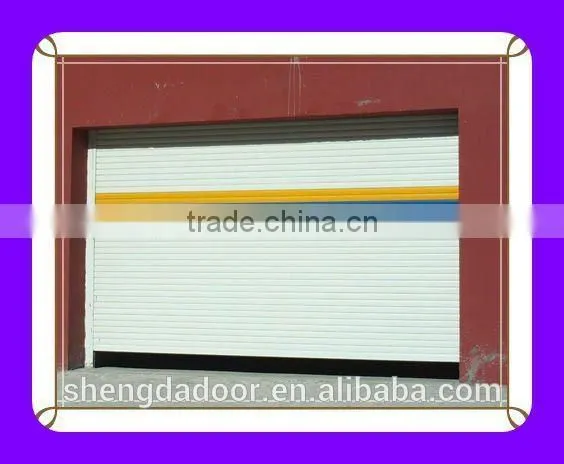 Aluminium Roller Shutter Door photo-2