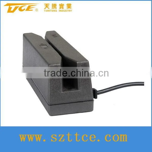 Contemporary professional elevator control magnetic card reader