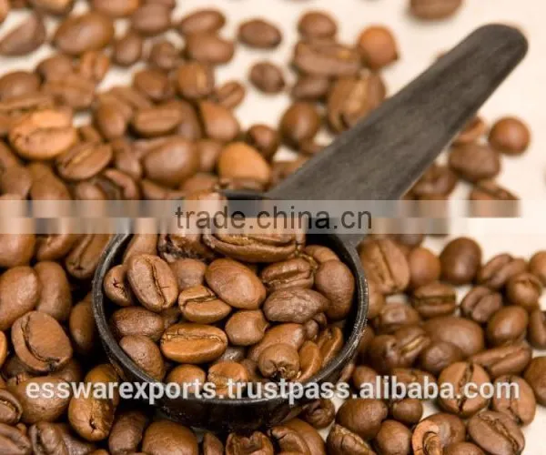 MEDIUM ROASTED ARABICA COFFEE AND ROBUSTA COFFEE BEANS photo-3