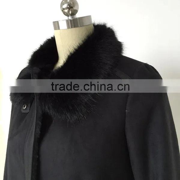 Women Wear Slim Long Winter Coat Ladies Coat