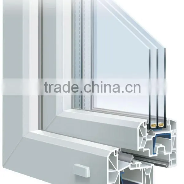 80 Series Pvc Profiles With Good Quality photo-3