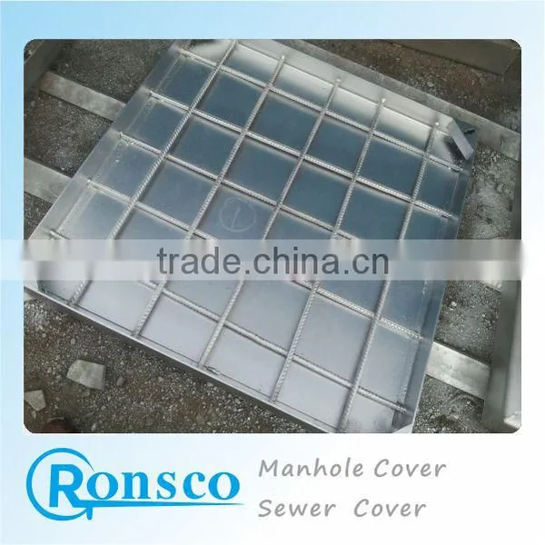 Frp Square Manhole Cover photo-4