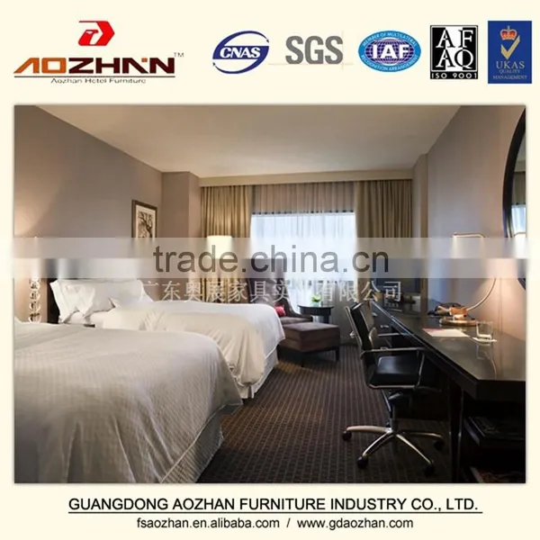 Latest Home Furniture Hotel Furniture Modern Bedroom Set