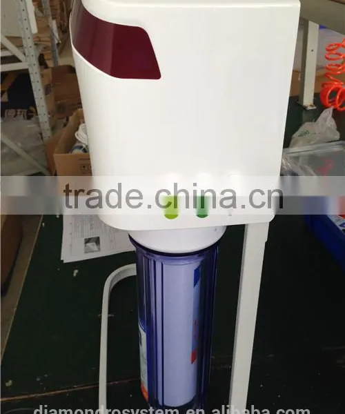 Best Sell 5 Stage Reverse Osmosis System Under Sink Water Filter in Iran photo-5