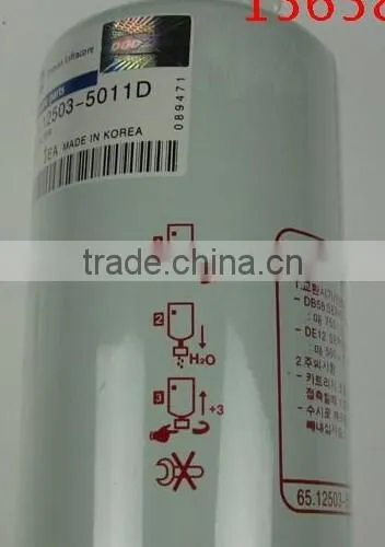 High Efficiency Low Cost Bus Body Parts Bus Interior Parts Daewoo Bus Spare Part 65.12503-5011D