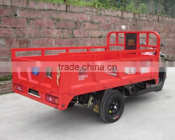 200cc Open Cargo Three Wheel Motorcycle photo-4