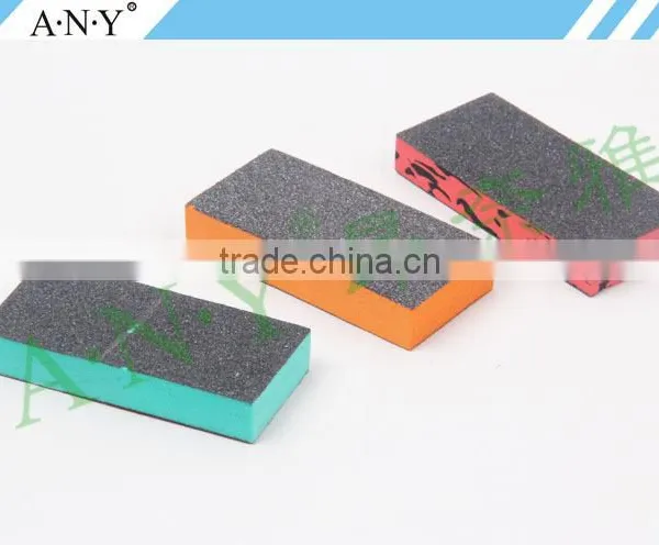 Nai Manicure Cheap Emery Sand Sponge Nail File Promotional Gifts photo-2