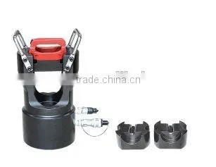 Hydraulic Compressor Head aluminium conductor grip