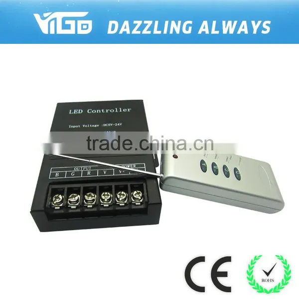 LED RGB RF Controller DC5-12V photo-2