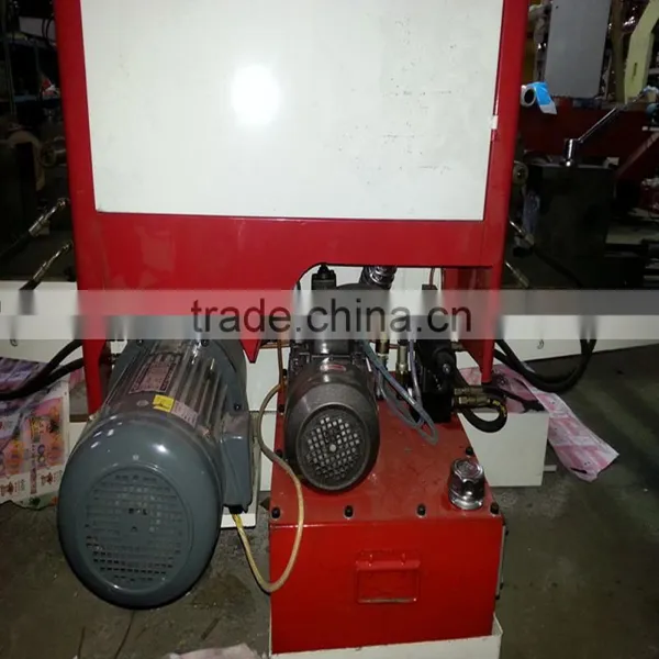 Multi-color High Speed Flexo Printing Machine Price photo-4