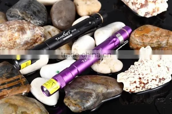 Accurate 365nm/1w With 2*AAA Battery for Antique/Fluorescent/leak/cash/Mark Inspection and Curing UV Lamps photo-5