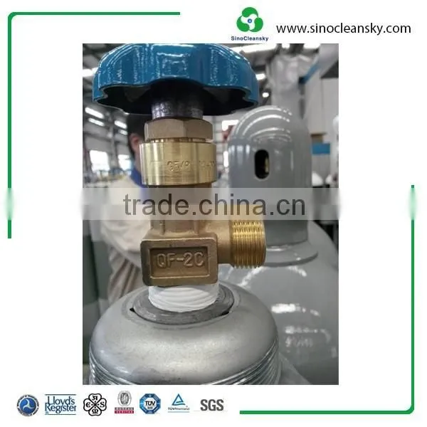 High Pressure Seamless Steel Gas Cylinder photo-4