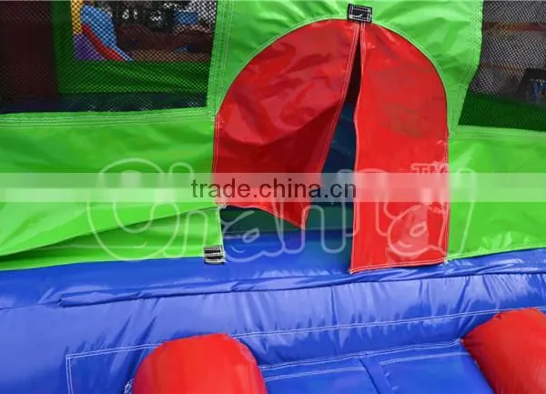 2016 Hotsale 13' Inflatable Jumping Castle Inflatable Castle Type Bouncer photo-6