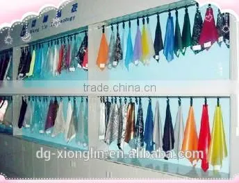 Dongguan Xionglin TPU Glittering Film for Lady Shoes Material/lady Shoes Upper photo-6