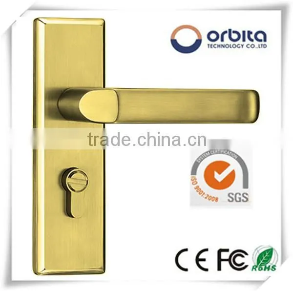 Orbita 304 Stainless Steel Bathroom Lock Accessory Set photo-4