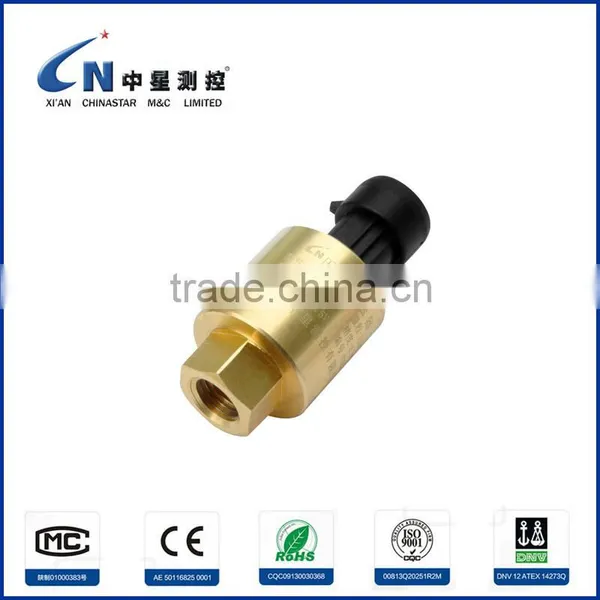 HAVC pressure sensor / speed sensor / manufacture Chinastar CS-P1200