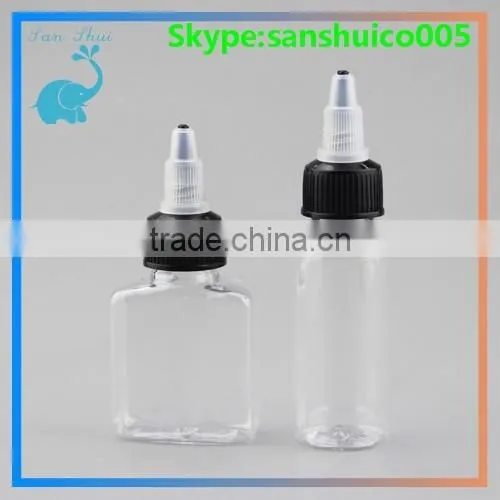120ml PET Bottle Twist off Cap /new Design Bottle Twist off Cap