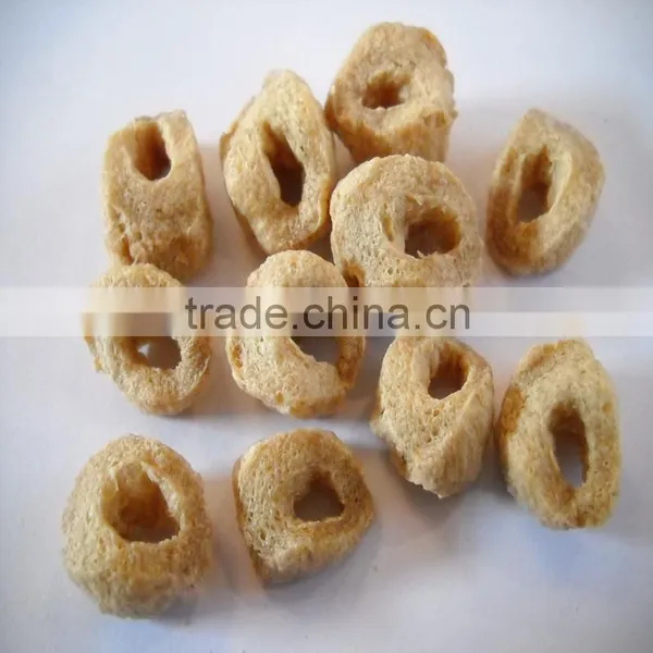 Factory Price Extruded Textured Soya Protein Processing Machine photo-4