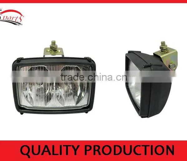 Plastic Universal Work Lamp