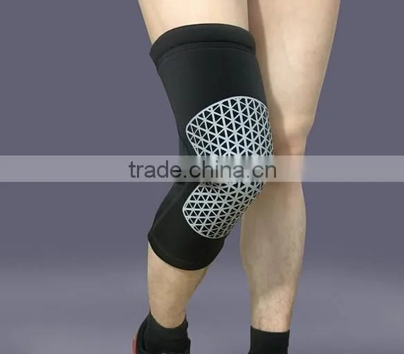 Sport Kneepad Jump Jogging Knee Guard Gym Workout Training Protect Brace Support photo-3