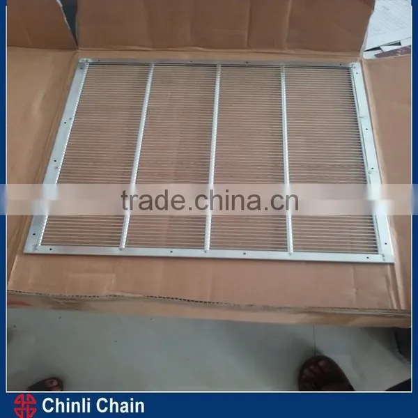 Four Sides Thread the Line Bee Frames Excluder Grid With Steel Wire photo-2