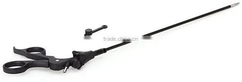 Brand New CE Approved Laparoscopic Grasper 5X330mm Endoscopy Quality Choice photo-2