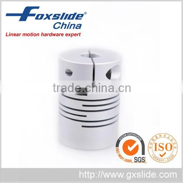 6mmx8mm D25L30 Elastic Coupling With Flexible Rubber photo-2