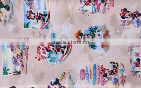 High Quality Waterproof Fabric Umbrella and Raincoat Fabric photo-2