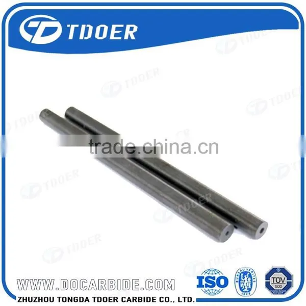 Excellent Wear Resistance Extruded Tungsten Carbide Rod With Great Price photo-2