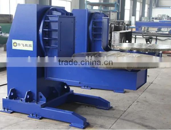 Welding Positioner Pipe Rolling Table (50kg,BY-100, BY-300, BY-600) With Air-powered photo-5