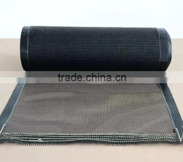 Teflon Coated Fiberglass Conveyor Belt for Fusing Machine photo-4