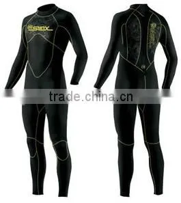neoprene diving suit