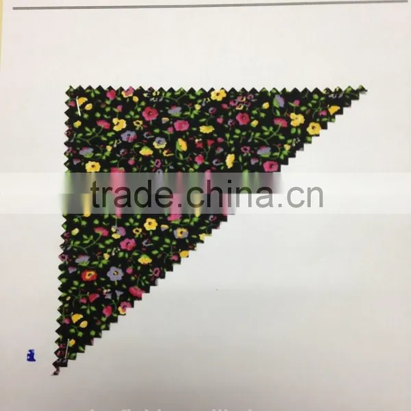 100% Cotton Print Fabric Textile Stock Stocklot:P6311-A15070905 photo-5