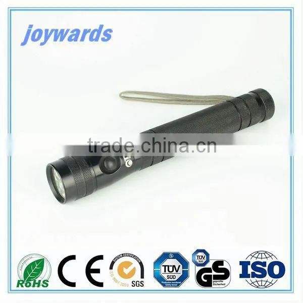 New Product High Brightness Aluminum Flashlight Powerful LED Torch photo-2