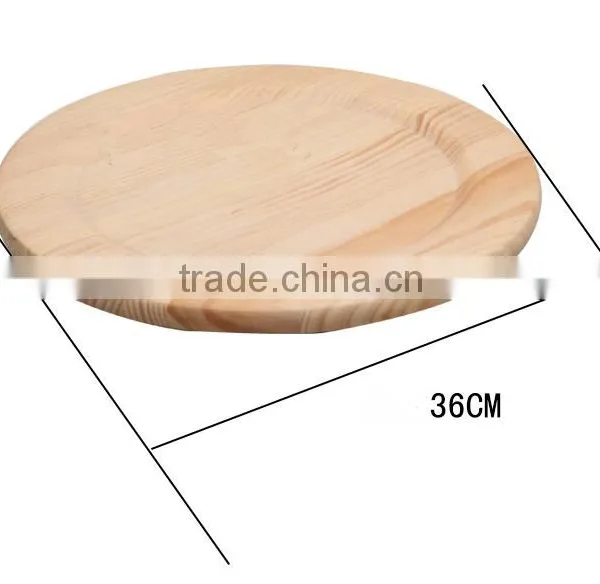High Quality Wholesale Cheap Wood Food Serving Tray photo-6