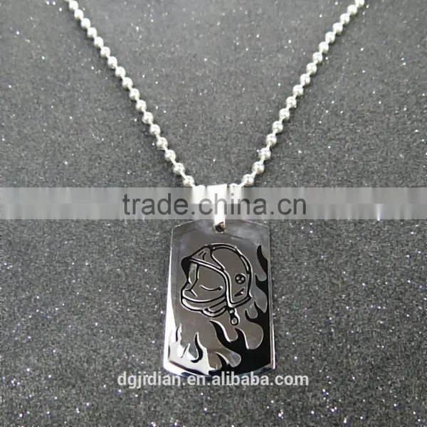 Laser Engrave Logo Customize Dog Tags photo-2