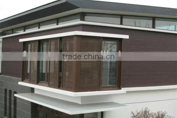 FRSTECH WPC STOCK CO LTD Tiny House 12 Square Meter Waterproof Anti-UV Stylish WPC House Teak Wood Tectona Grandis photo-5