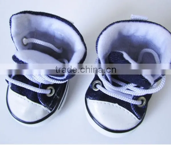 Pet Dog Puppy Sporty Shoes Boots photo-3