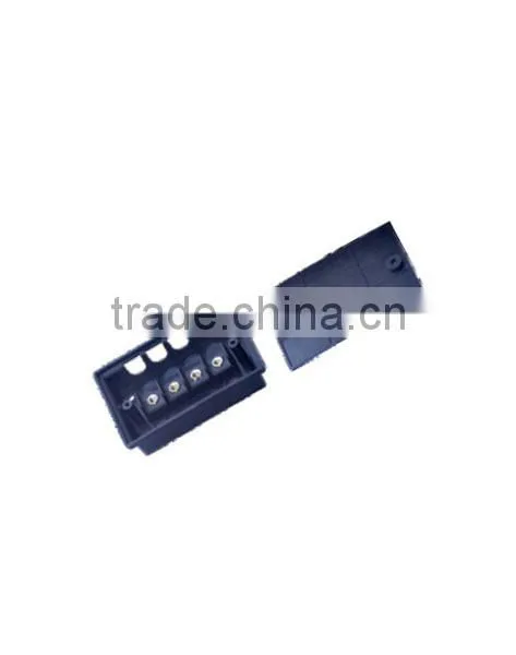 Plastic Socket Parts of Commercial Induction Cooker