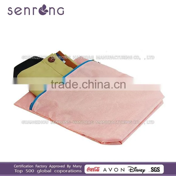Jute Cotton Storage Bags Storage Pouch photo-2