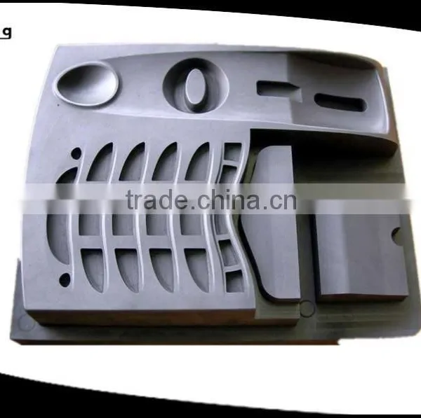 High Precision Cheap Cnc Machining Pmma Model Prototype Of Automotive Lamp photo-3