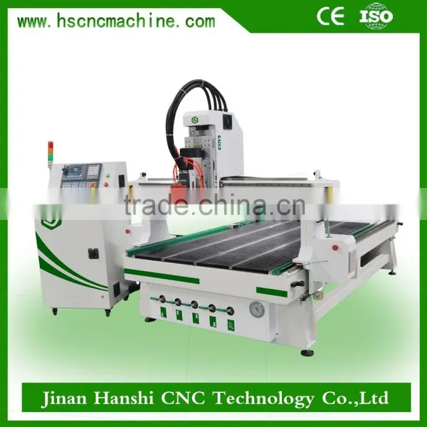 HS 1224 1325 cnc wood guitar carving router woodworking machine