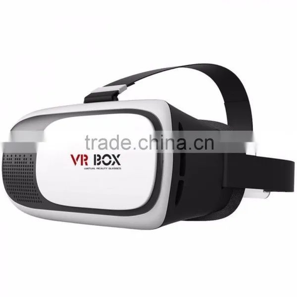 Best Selling Plastic Chromadepth 3d Glasses Bulk VR 1080p 3d Glasses With High Quality photo-4