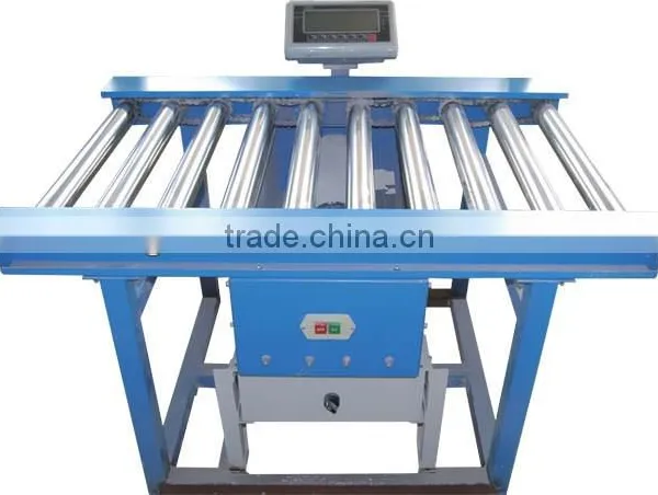 semi-automatic powder packing system