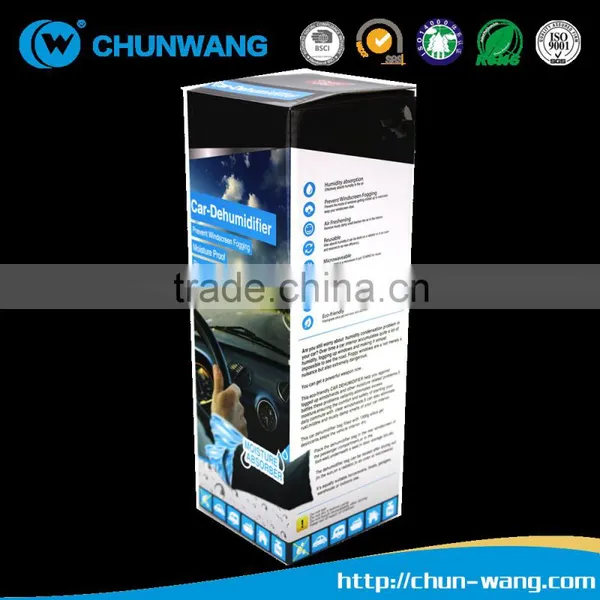 Walmart & BSCI Audited Factory Supply Reusable Car Damprid Humidity Absorber Bag photo-2