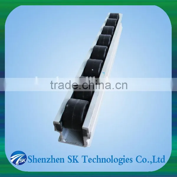 ESD Roller Track Bracket for Placon Conveyorer photo-2
