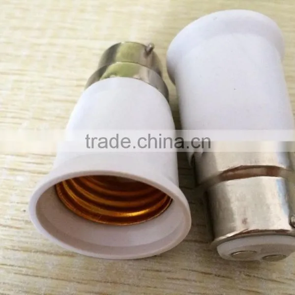 Wholesale Adapter E27 to B22 Converter Lamp Holder photo-4