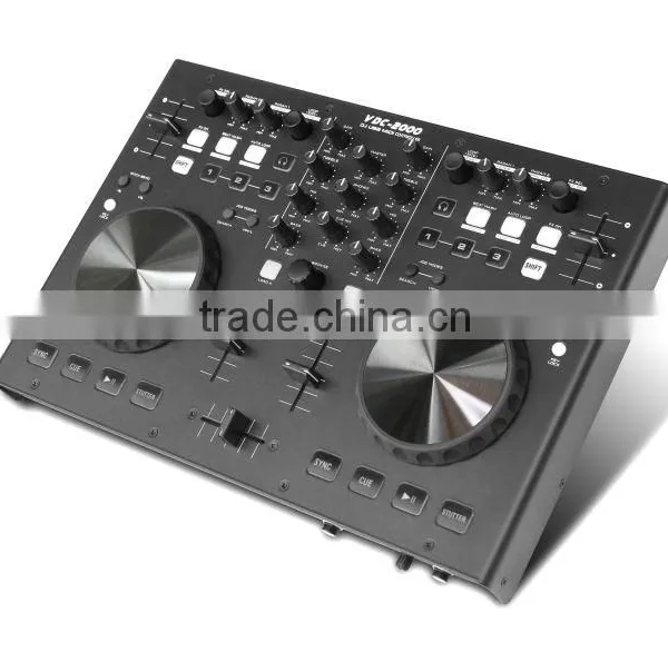 VDC-2000 CE Standard dj Pro Lighting dj Controller photo-6