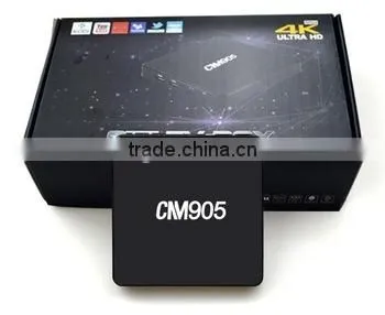 Cloudnetgo Ocat Core Smart tv Box With Metal Case tv Box Kodi 16.1 Box tv photo-3
