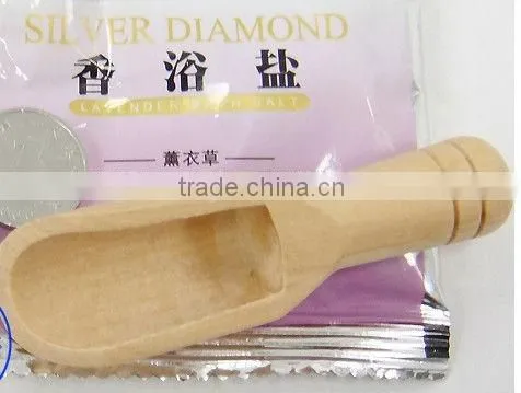 Promotional Gift Wooden Salt Spoon photo-2
